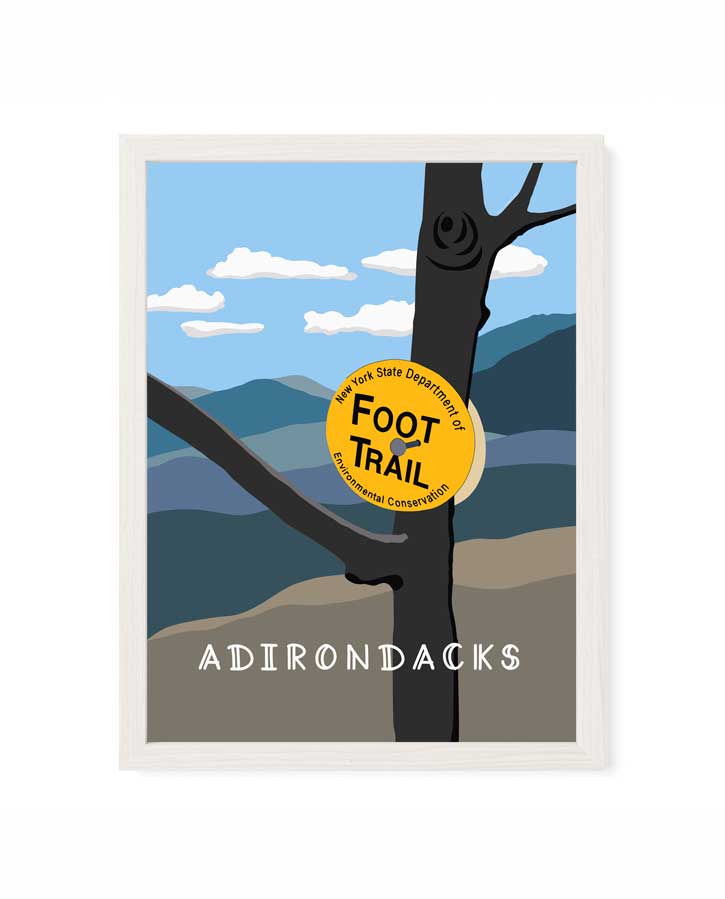 Illustration of a tree with a &
